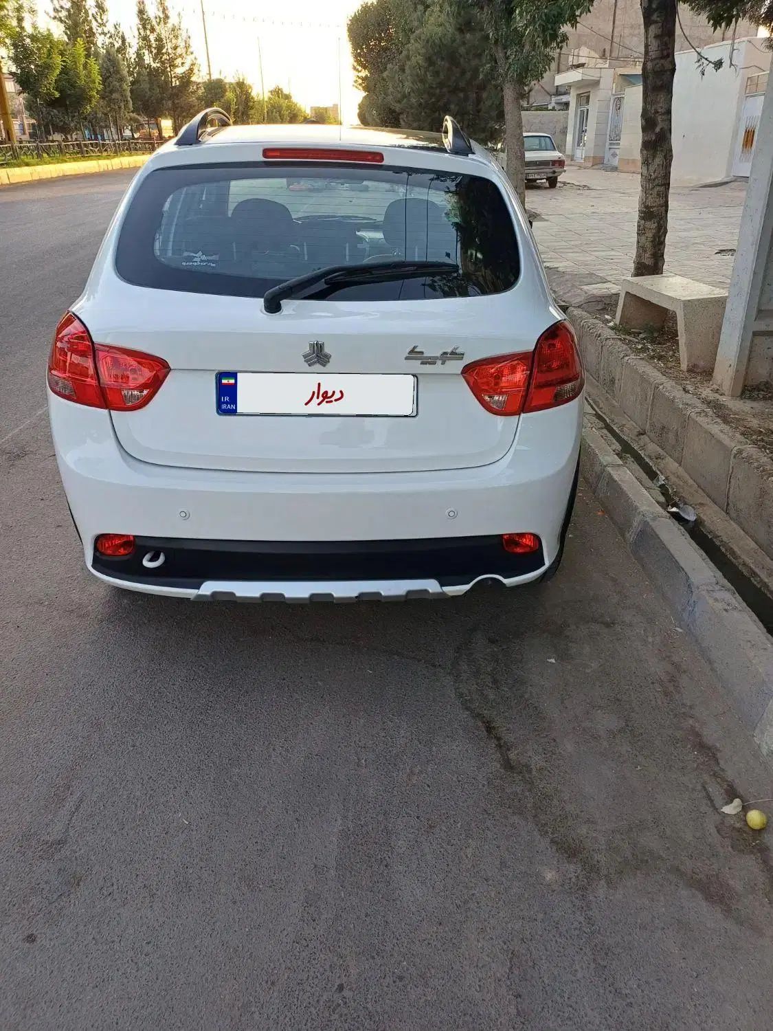 کوییک GXR L دنده ای - 1403