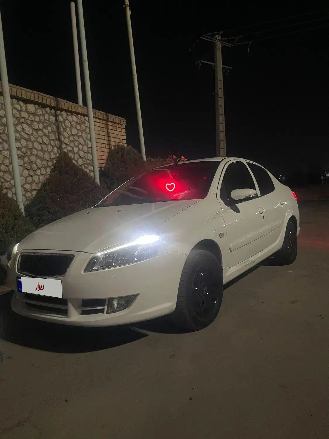 خودرو رانا، پلاس آگهی ann_20402947