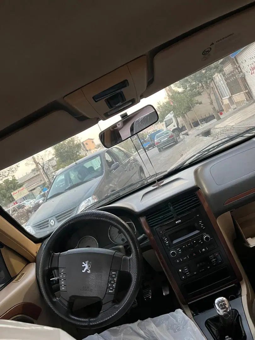 پژو پارس سال - 1393