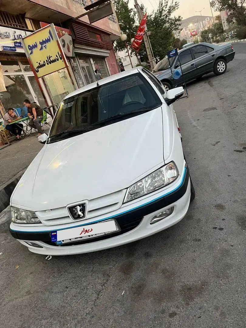 خودرو پژو، پارس آگهی ann_20402949