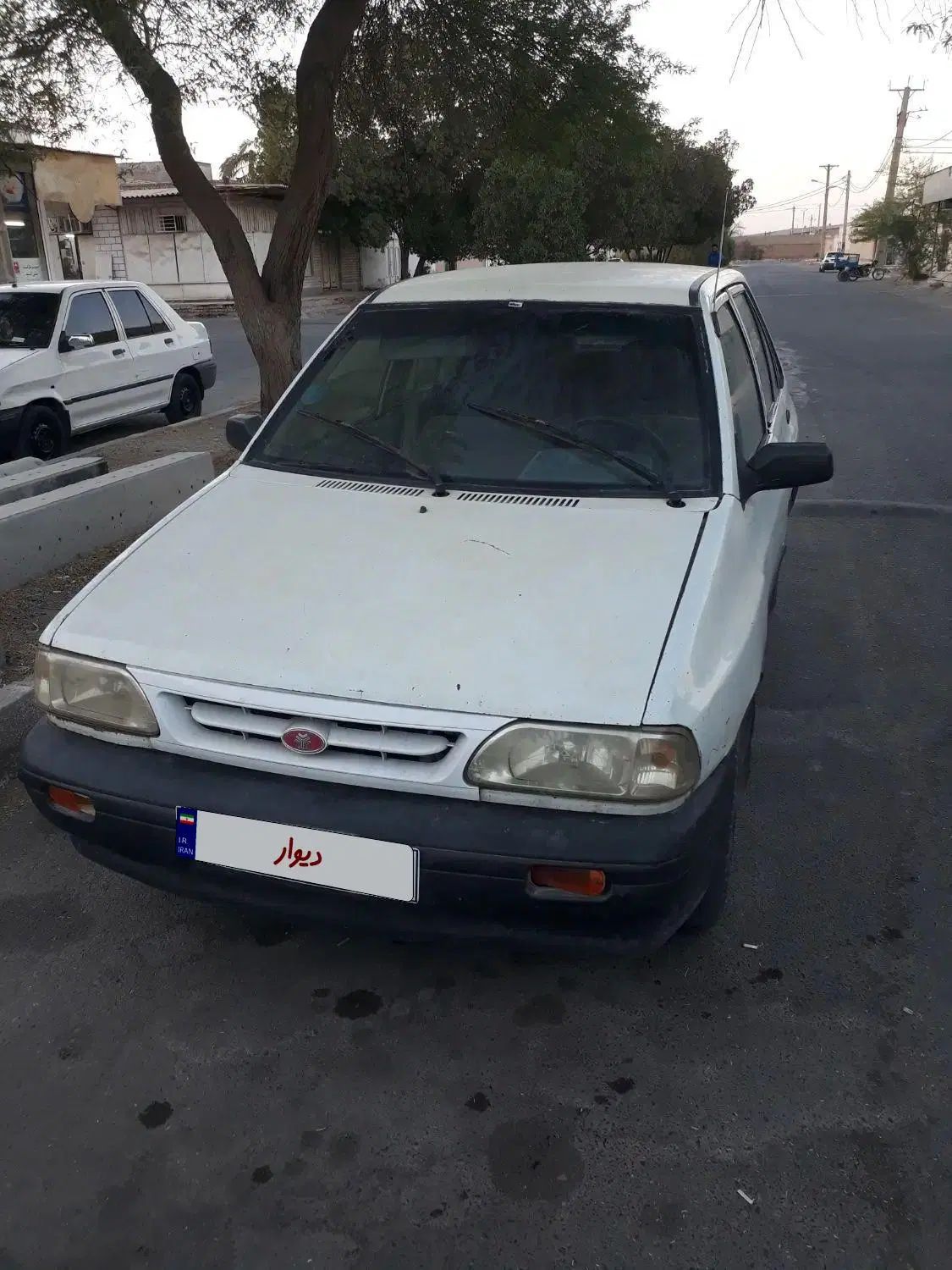خودرو پراید، صبا آگهی ann_20402950