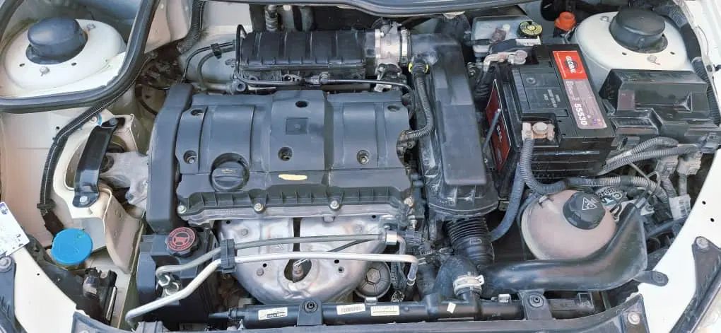پژو ۲۰۶ صندوق دار v8 - 1395