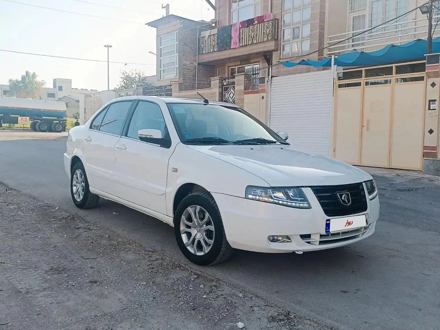 سمند سورن پلاس تاکسی دوگانه سوز - 1401