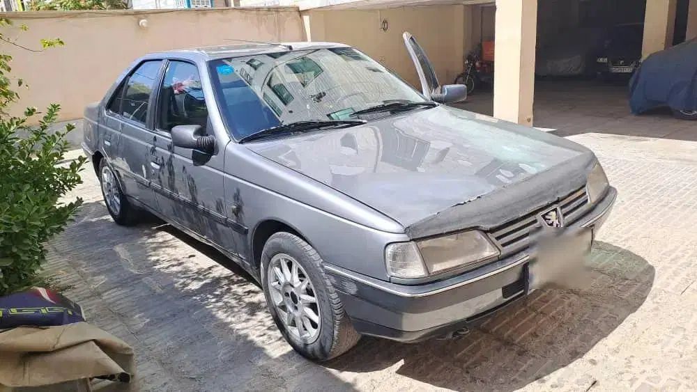 پژو 405 GLX - 1386