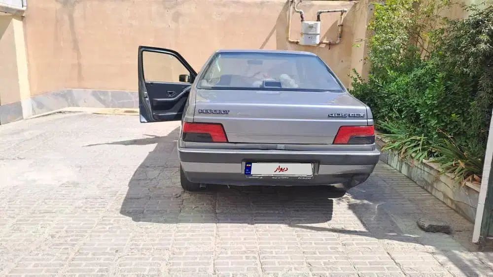 پژو 405 GLX - 1386