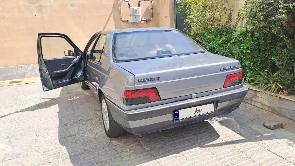 پژو 405 GLX - 1386