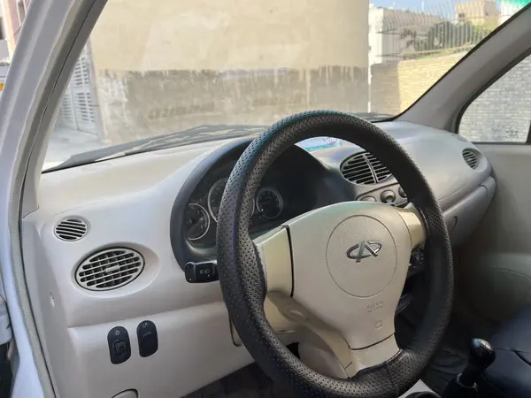 ام وی ام 110 چهار سیلندر دنده ای - 1393