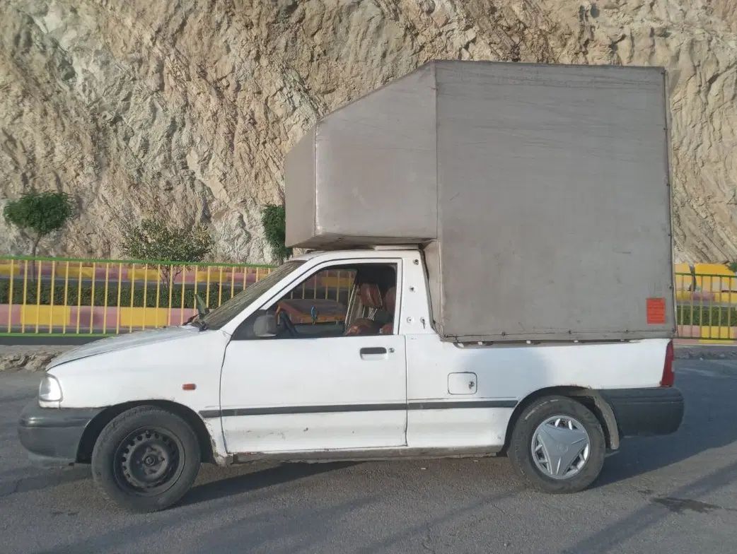 پراید 151 SE - 1396