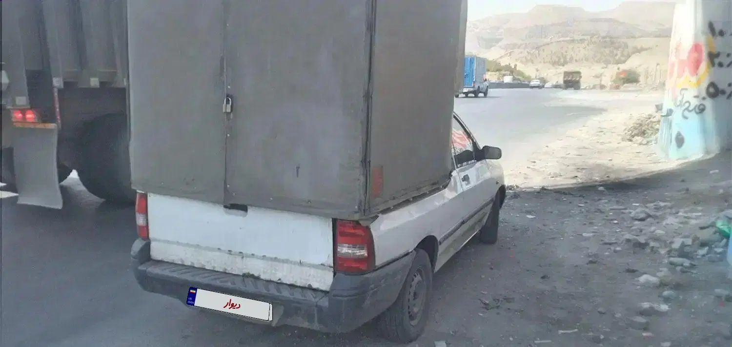 پراید 151 SE - 1396