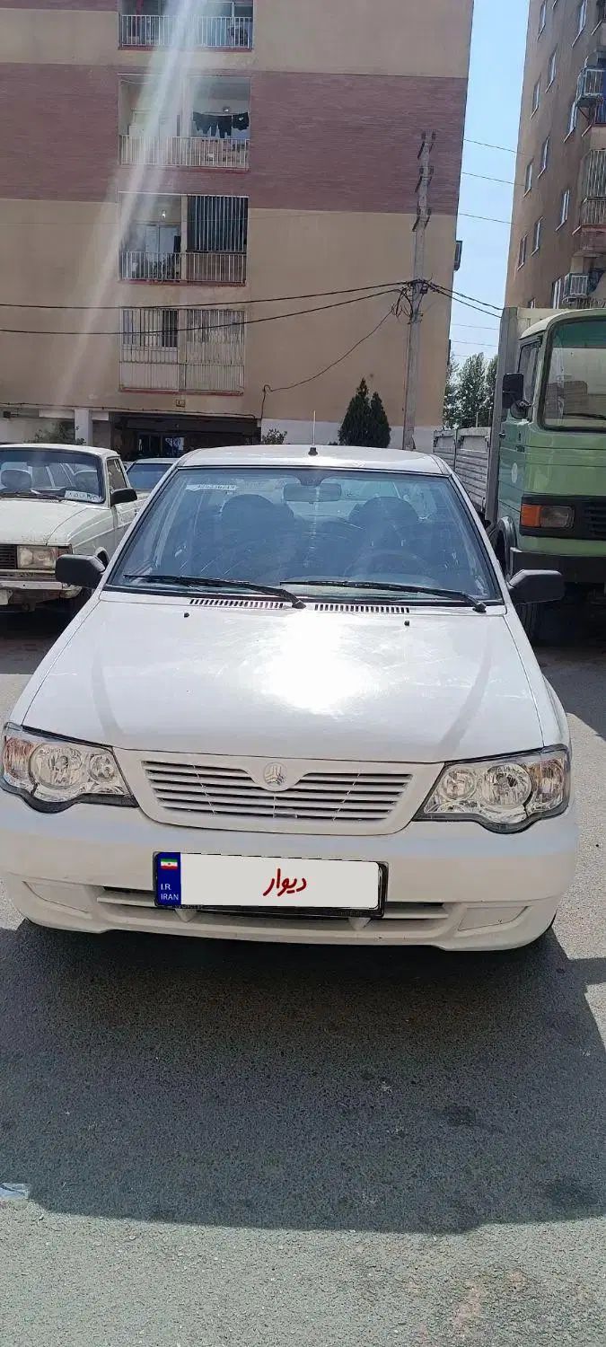 پراید 132 SE - 1397