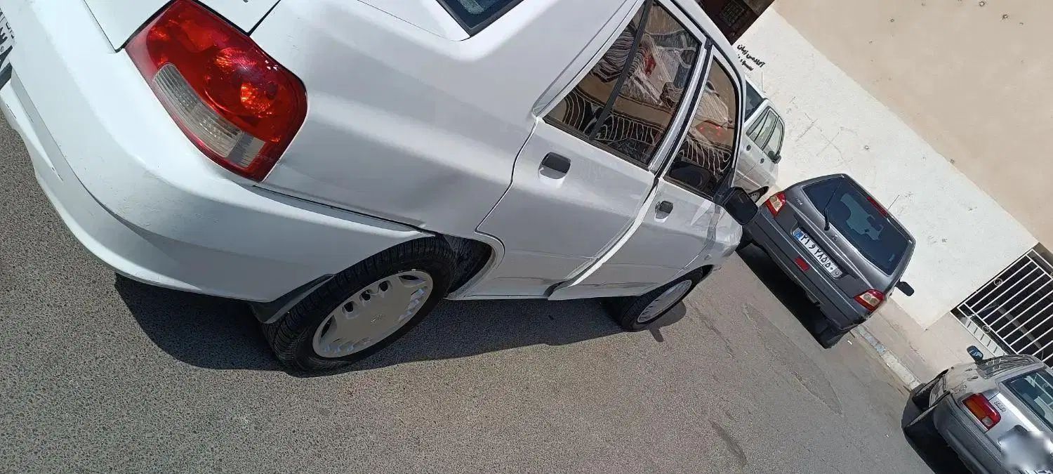 پراید 132 SE - 1397