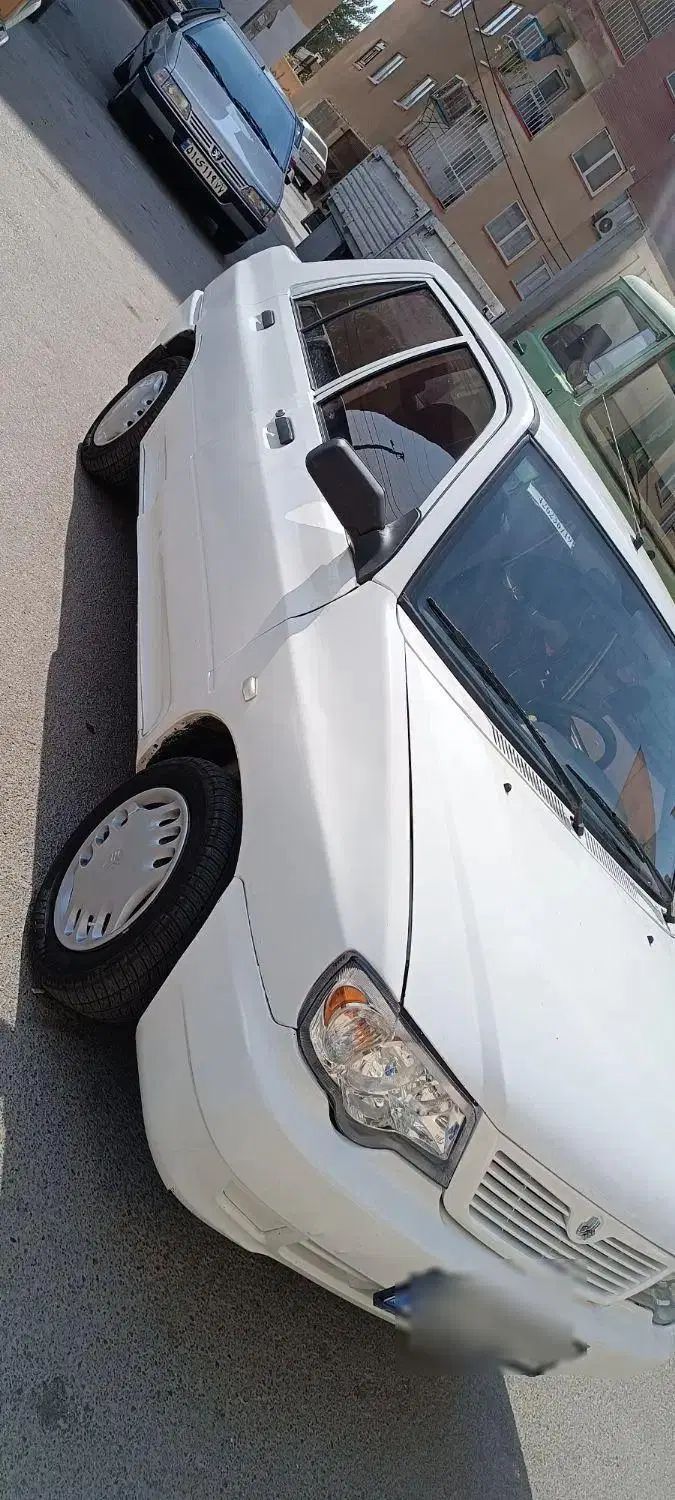 پراید 132 SE - 1397