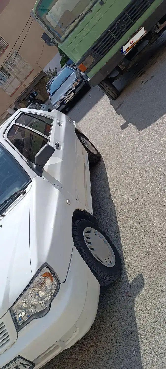 پراید 132 SE - 1397