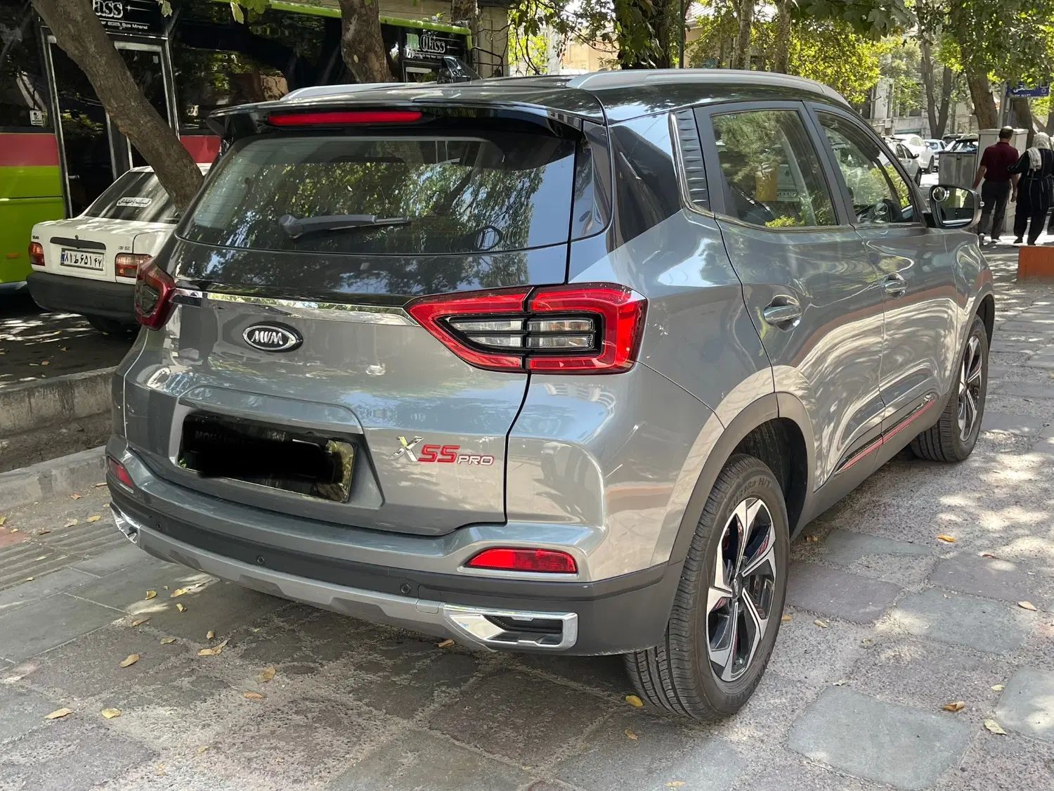 ام وی ام X55 پرو اکسلنت اسپرت - 1401