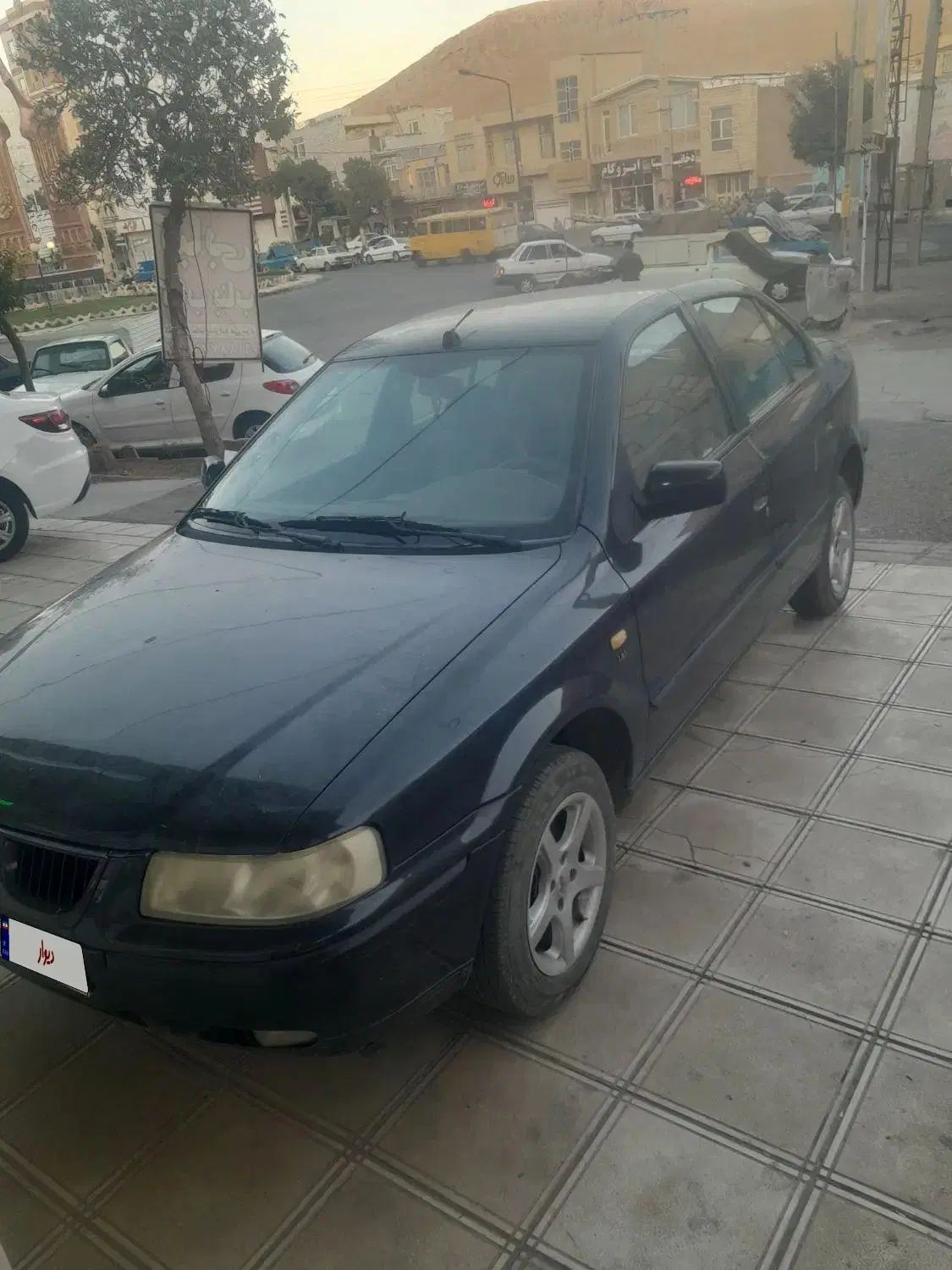سمند LX XU7 - 1390