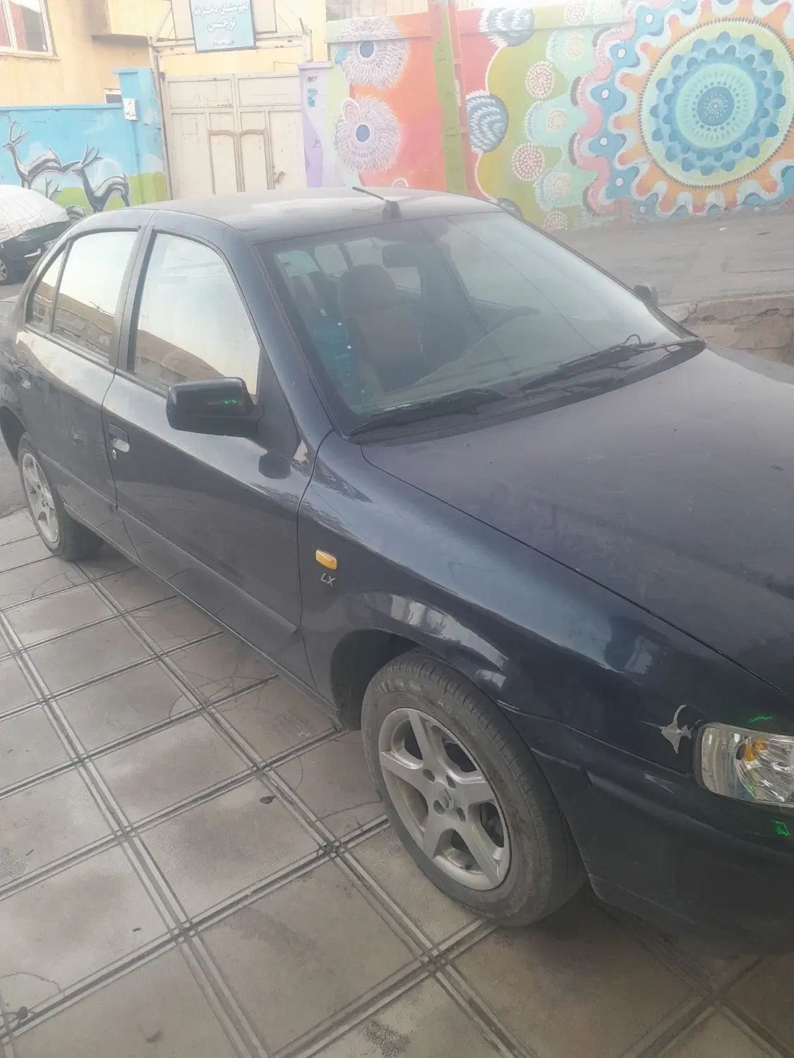 سمند LX XU7 - 1390