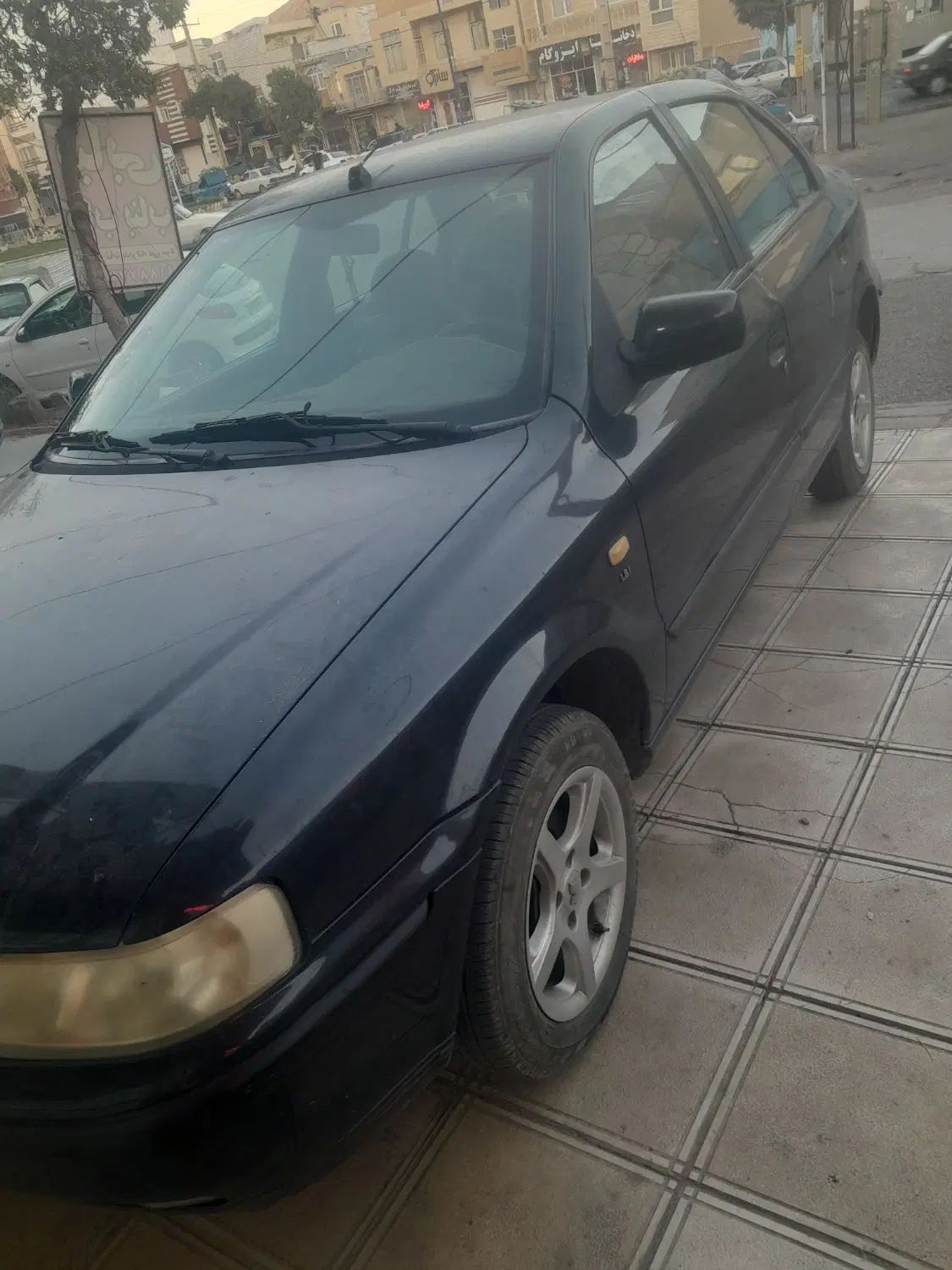 سمند LX XU7 - 1390