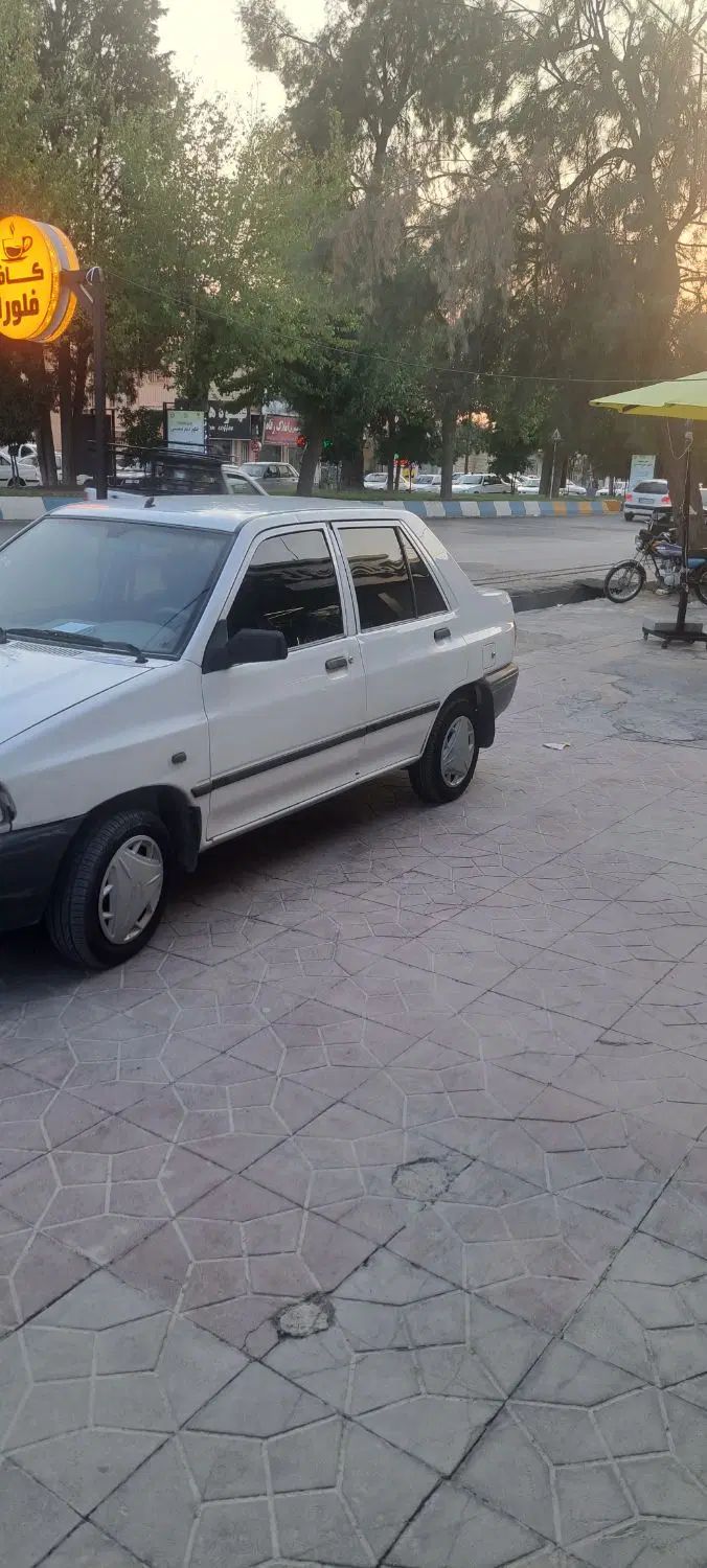 پراید 131 SE - 1396