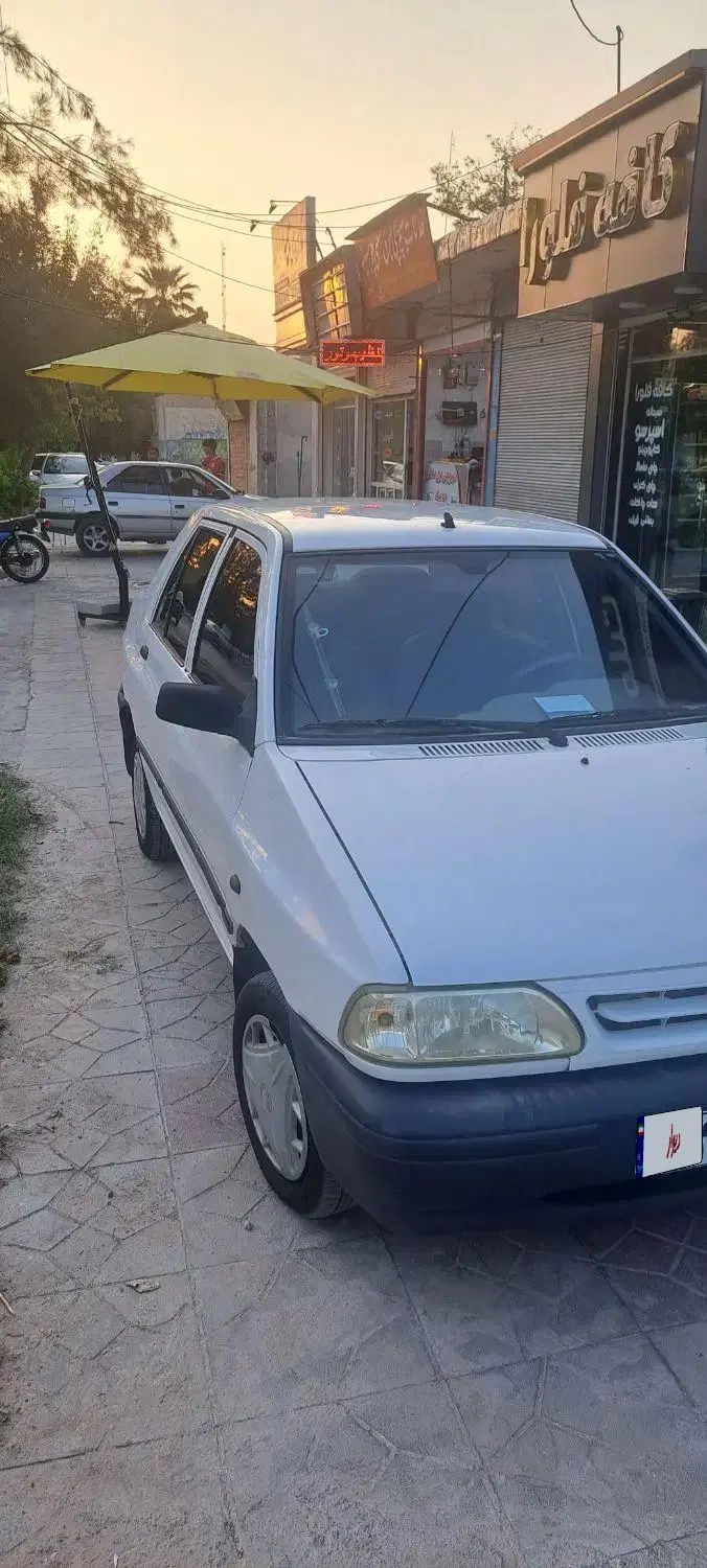 پراید 131 SE - 1396