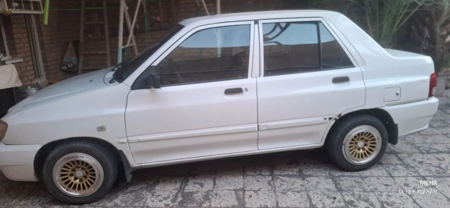 پراید 132 SE - 1395