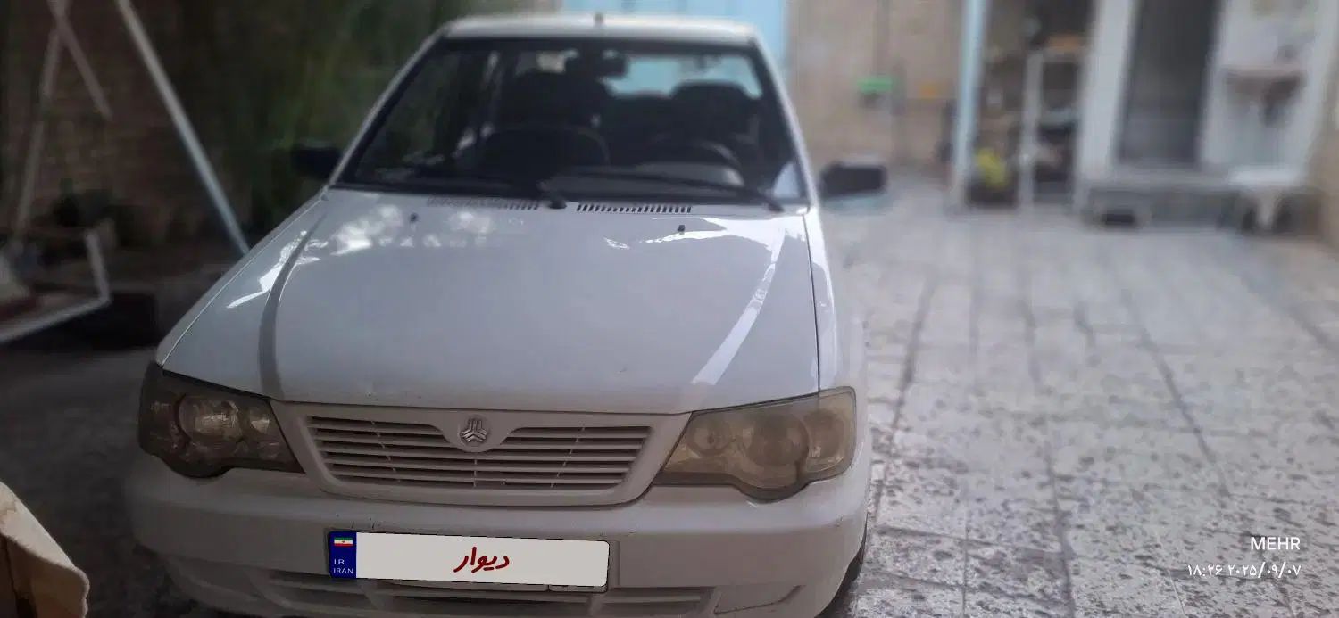 پراید 132 SE - 1395