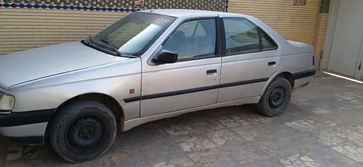 پژو 405 GLX - 1388