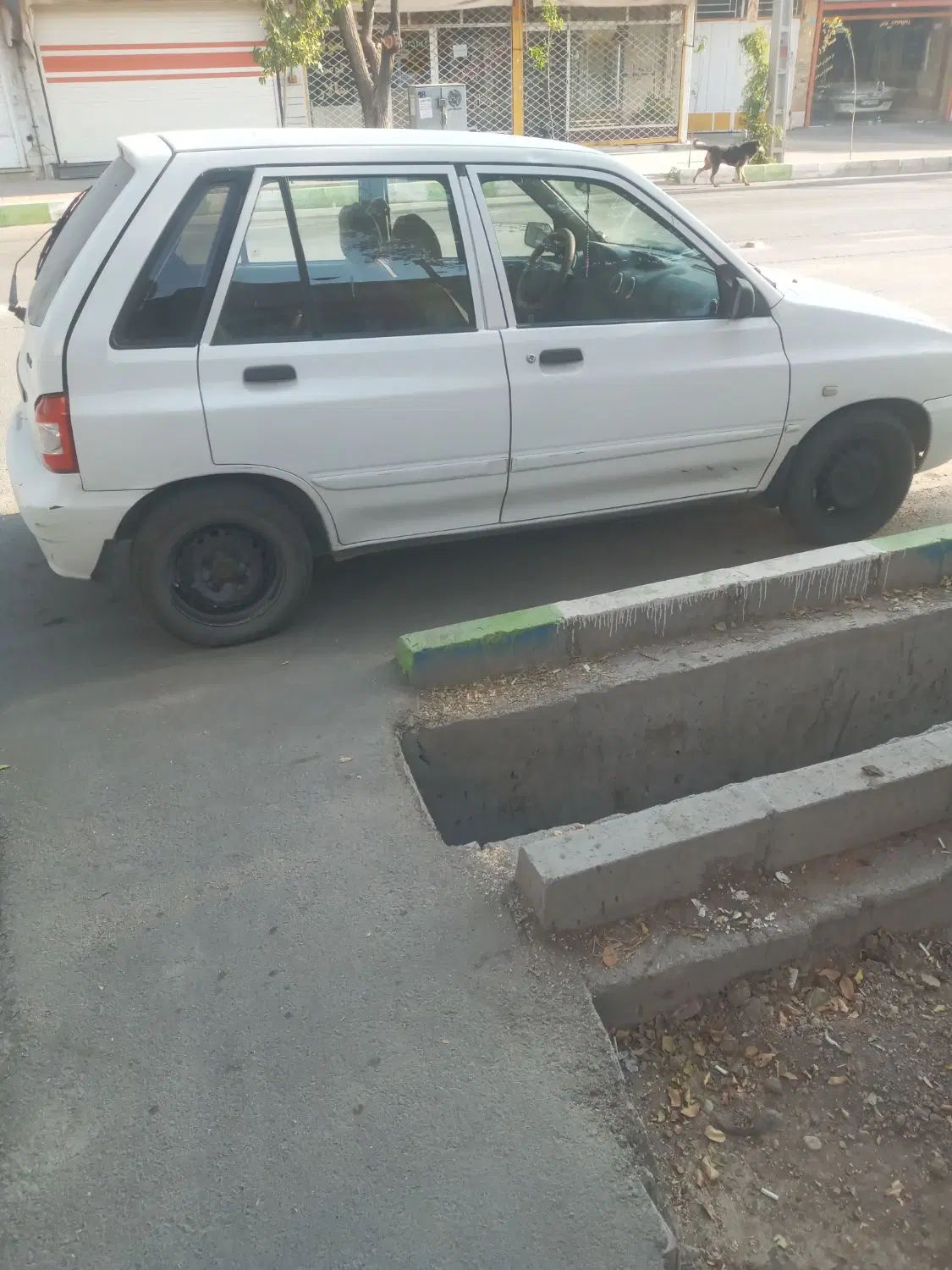 پراید 111 SX - 1390