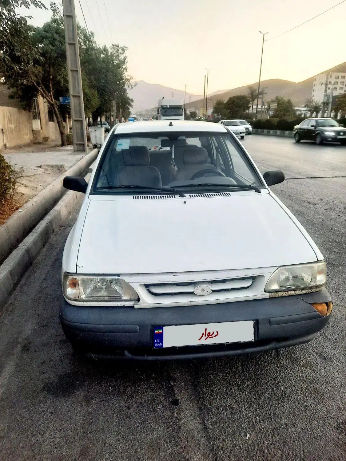 پراید 131 SX - 1396