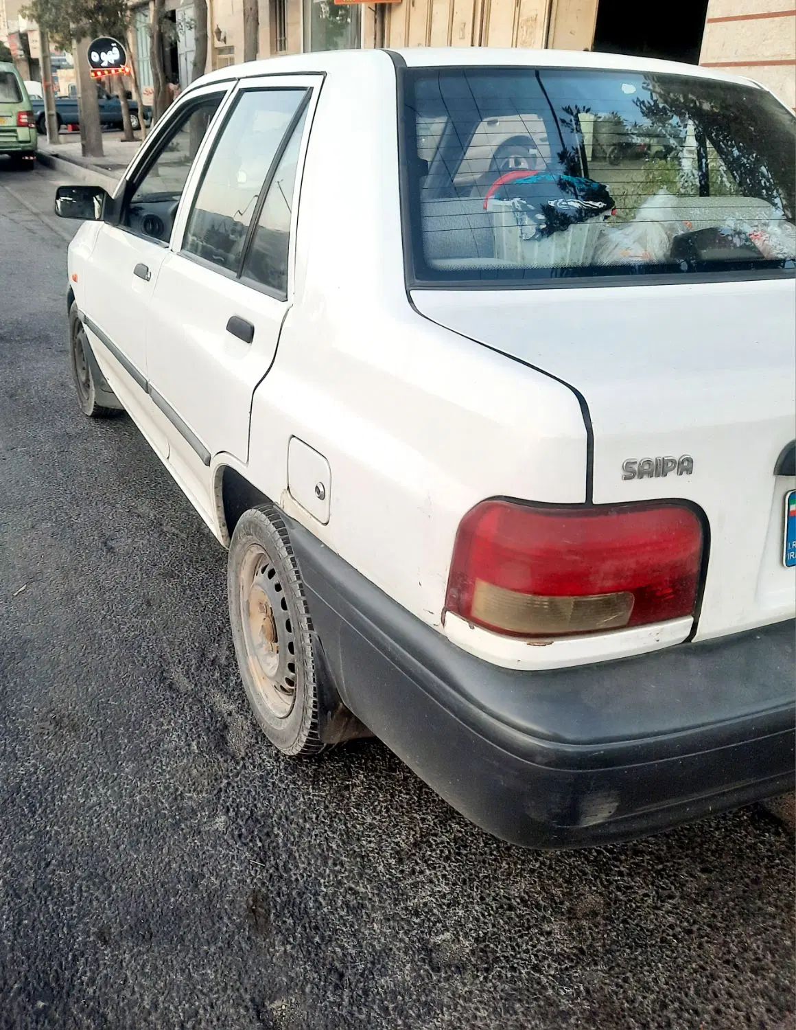 پراید 131 SX - 1396