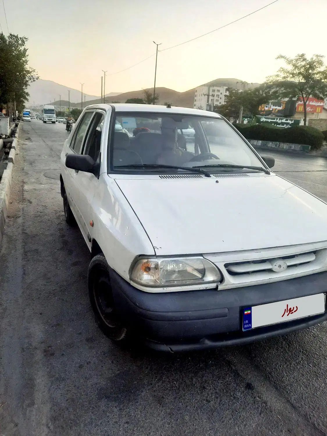 پراید 131 SX - 1396