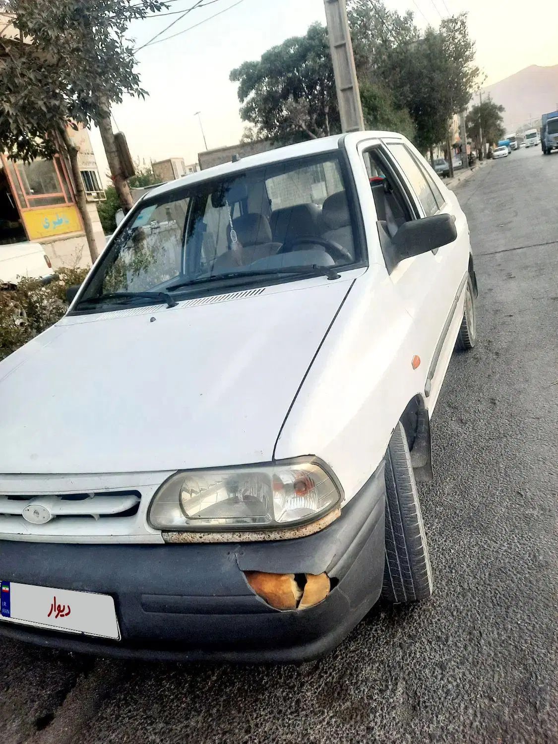 پراید 131 SX - 1396