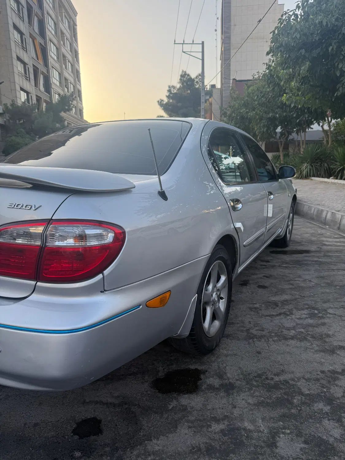 نیسان ماکسیما مونتاژ اتوماتیک - 1384