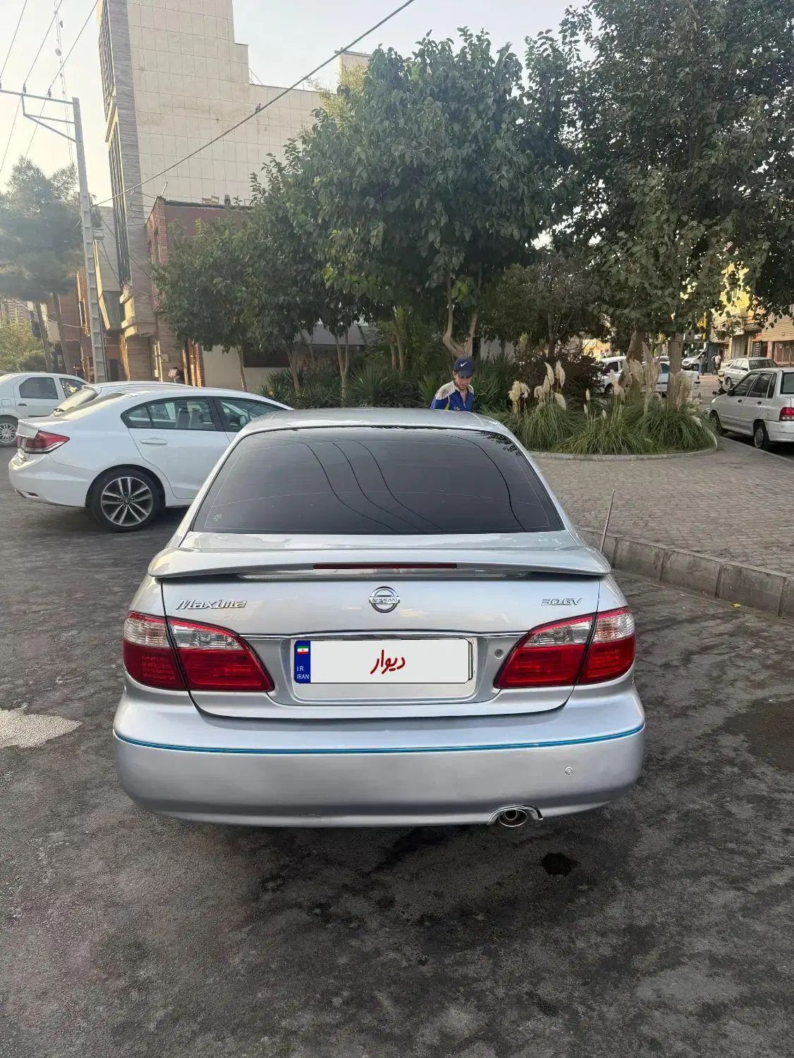نیسان ماکسیما مونتاژ اتوماتیک - 1384