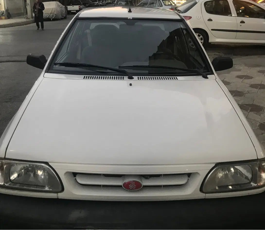 پراید 131 SX - 1390