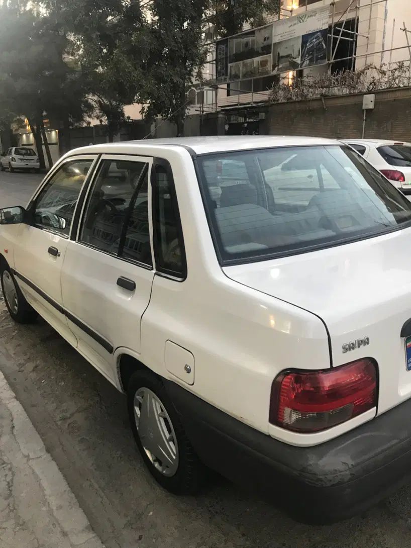 پراید 131 SX - 1390