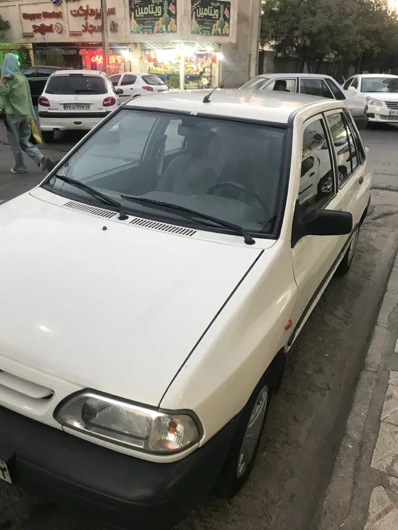 پراید 131 SX - 1390