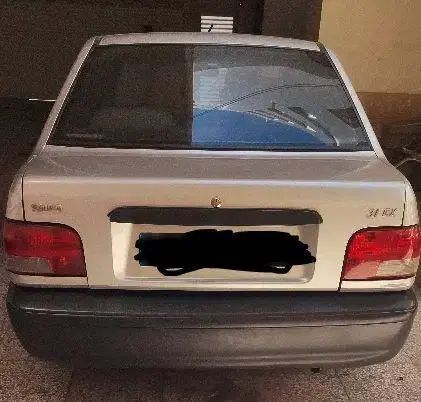 پراید 131 EX - 1392