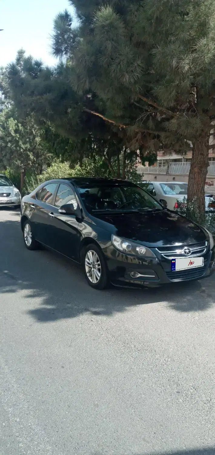 جک J5 اتوماتیک - 1394