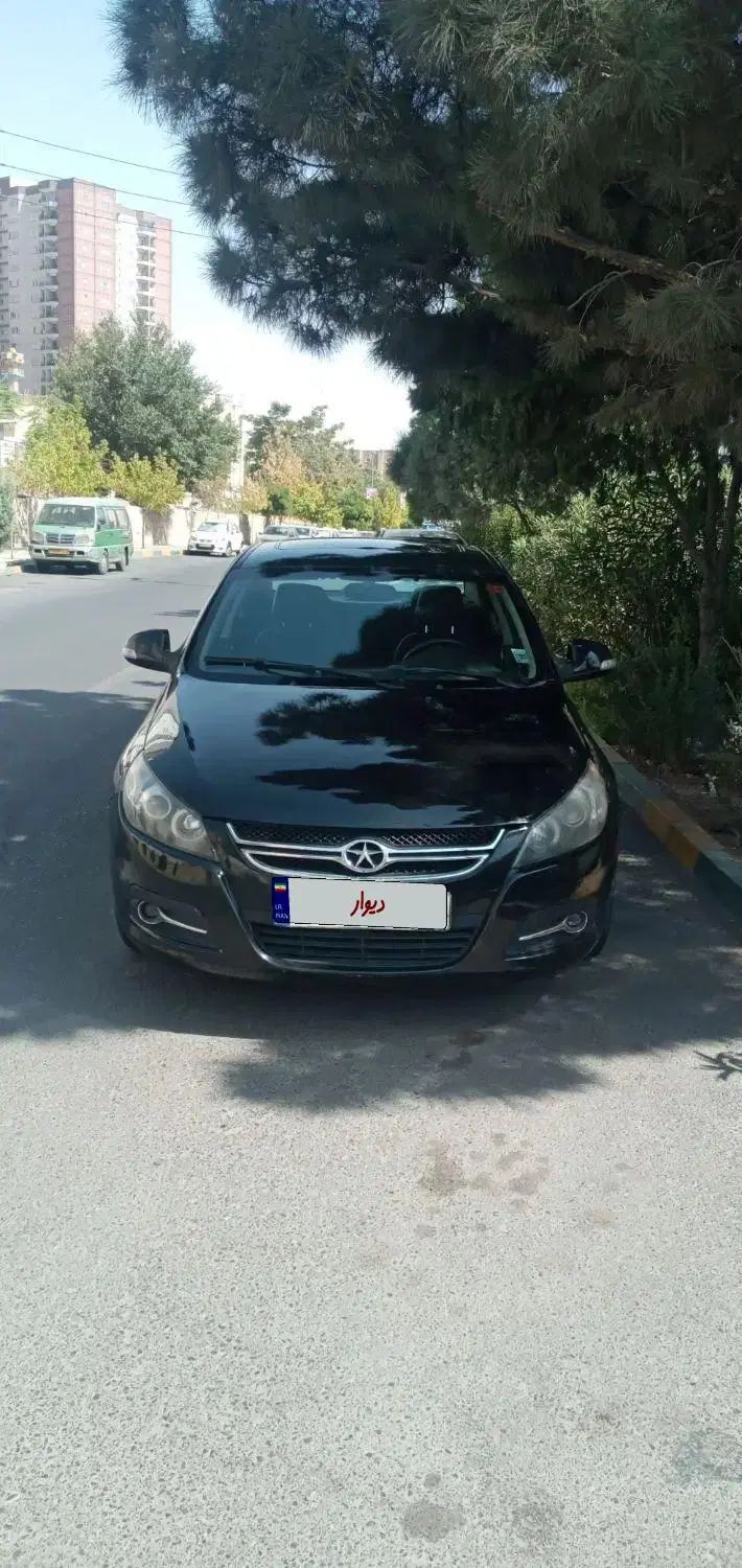 جک J5 اتوماتیک - 1394