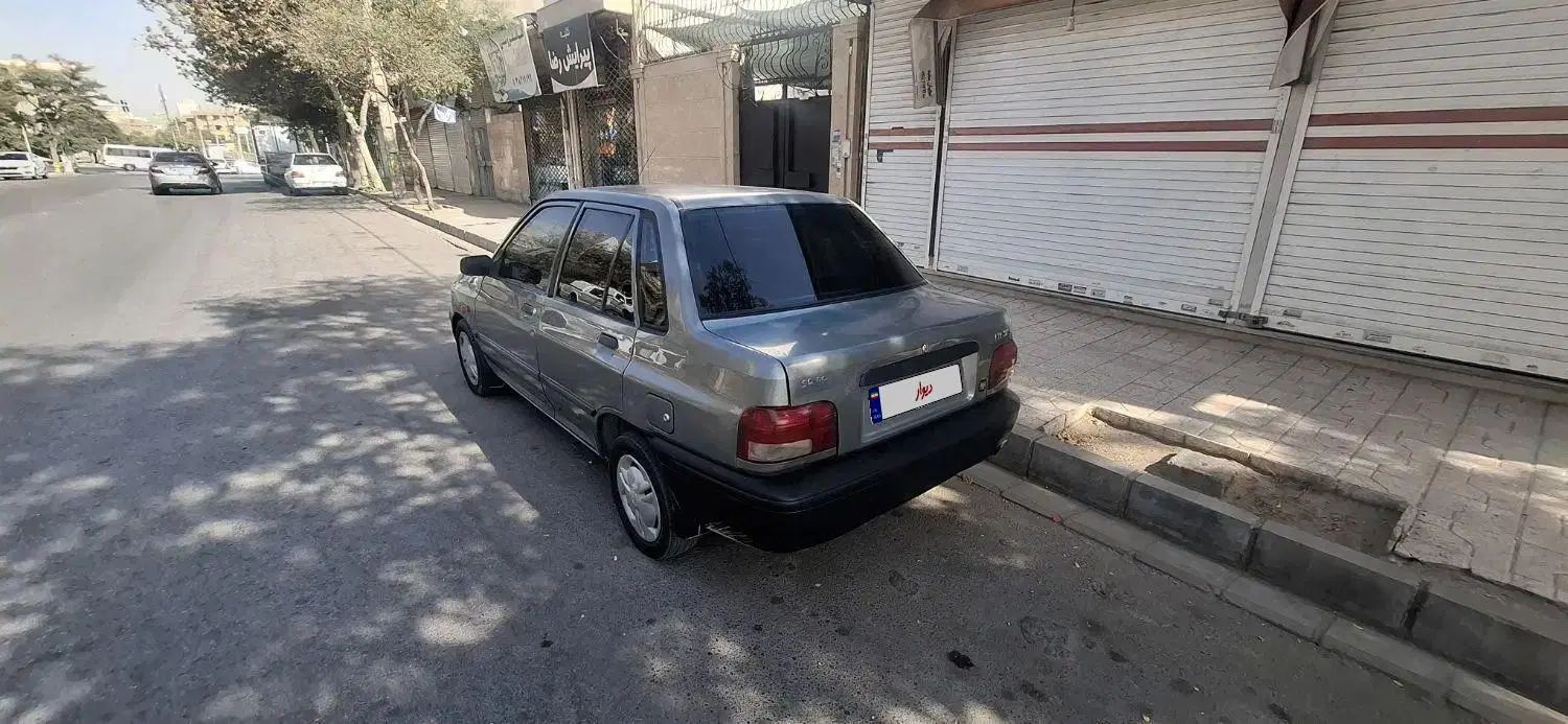 پراید صبا بنزینی - 1388