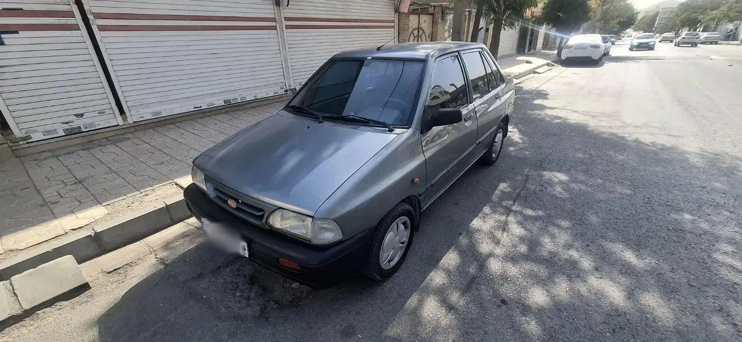 خودرو پراید، صبا آگهی ann_20402996