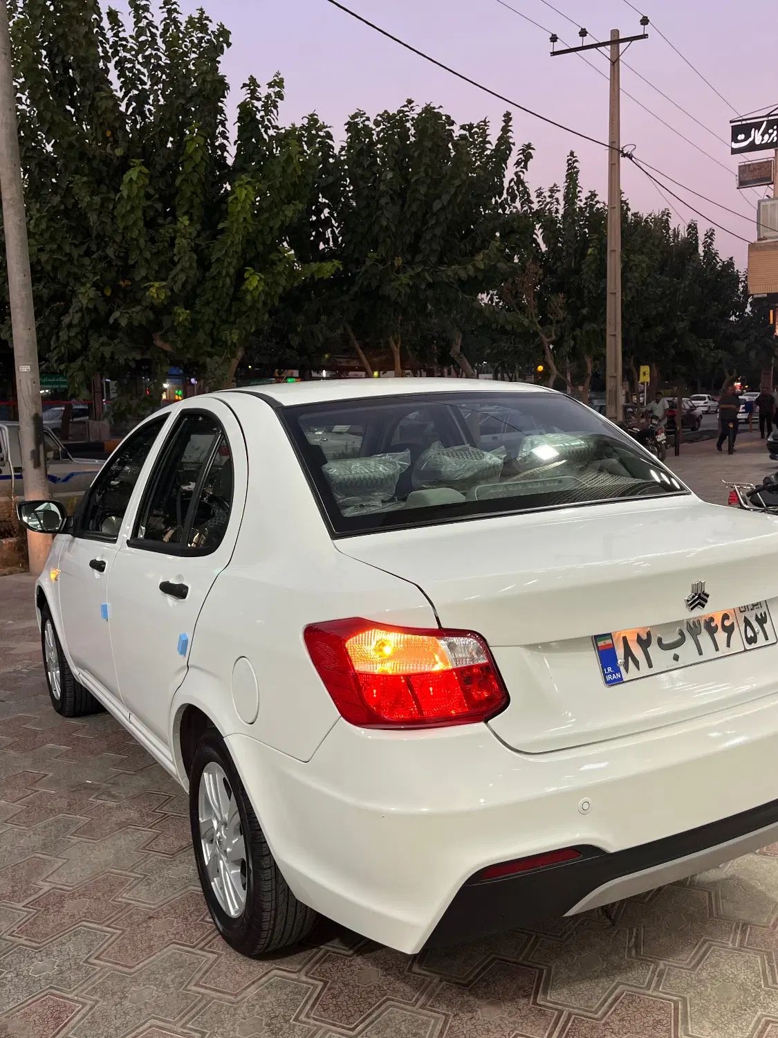 ساینا S اتوماتیک - 1402