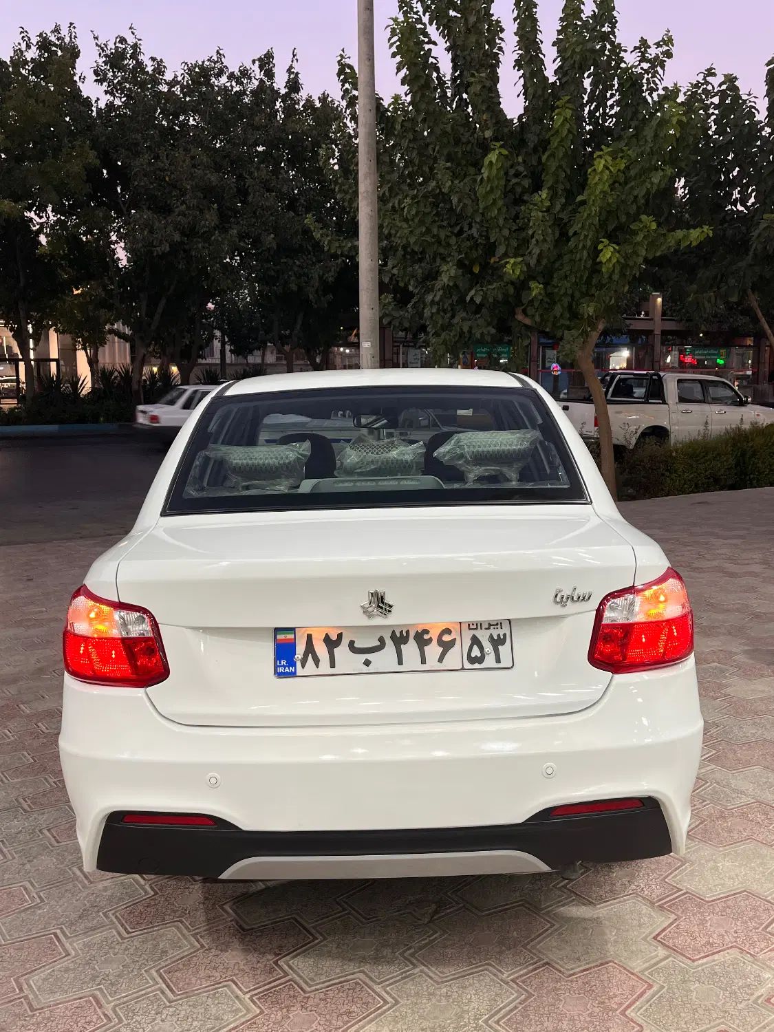 خودرو ساینا، S آگهی ann_20402997