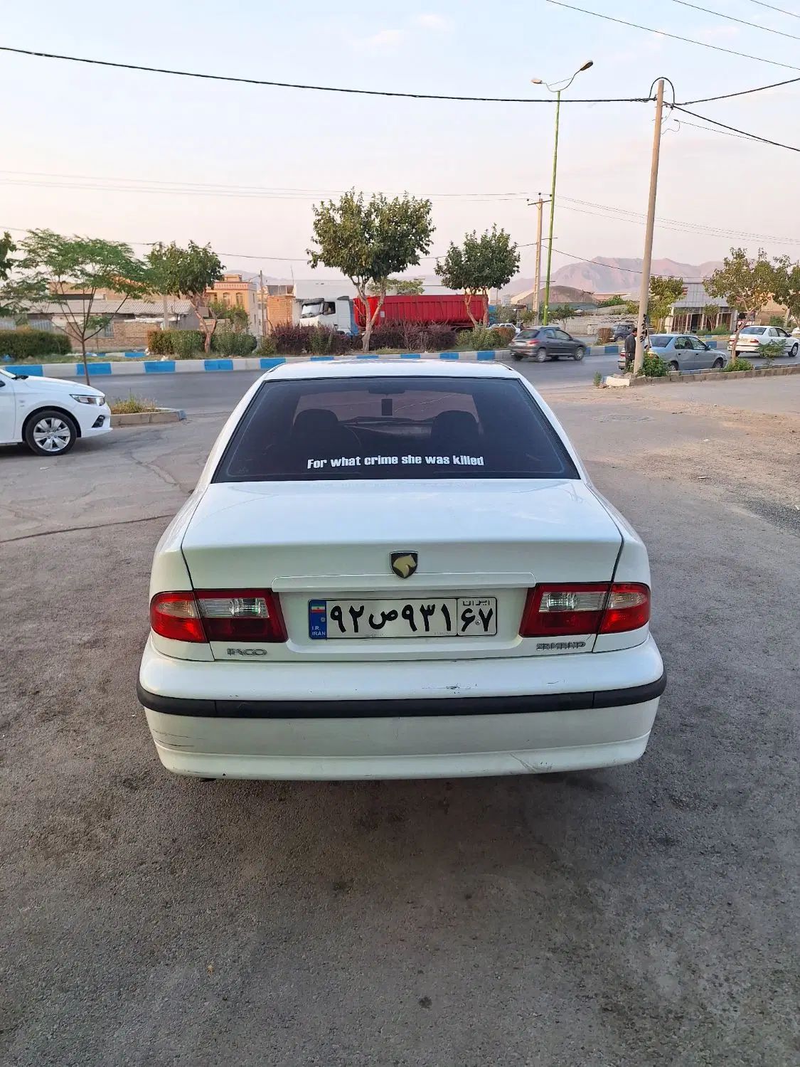 سمند LX XU7 - 1393