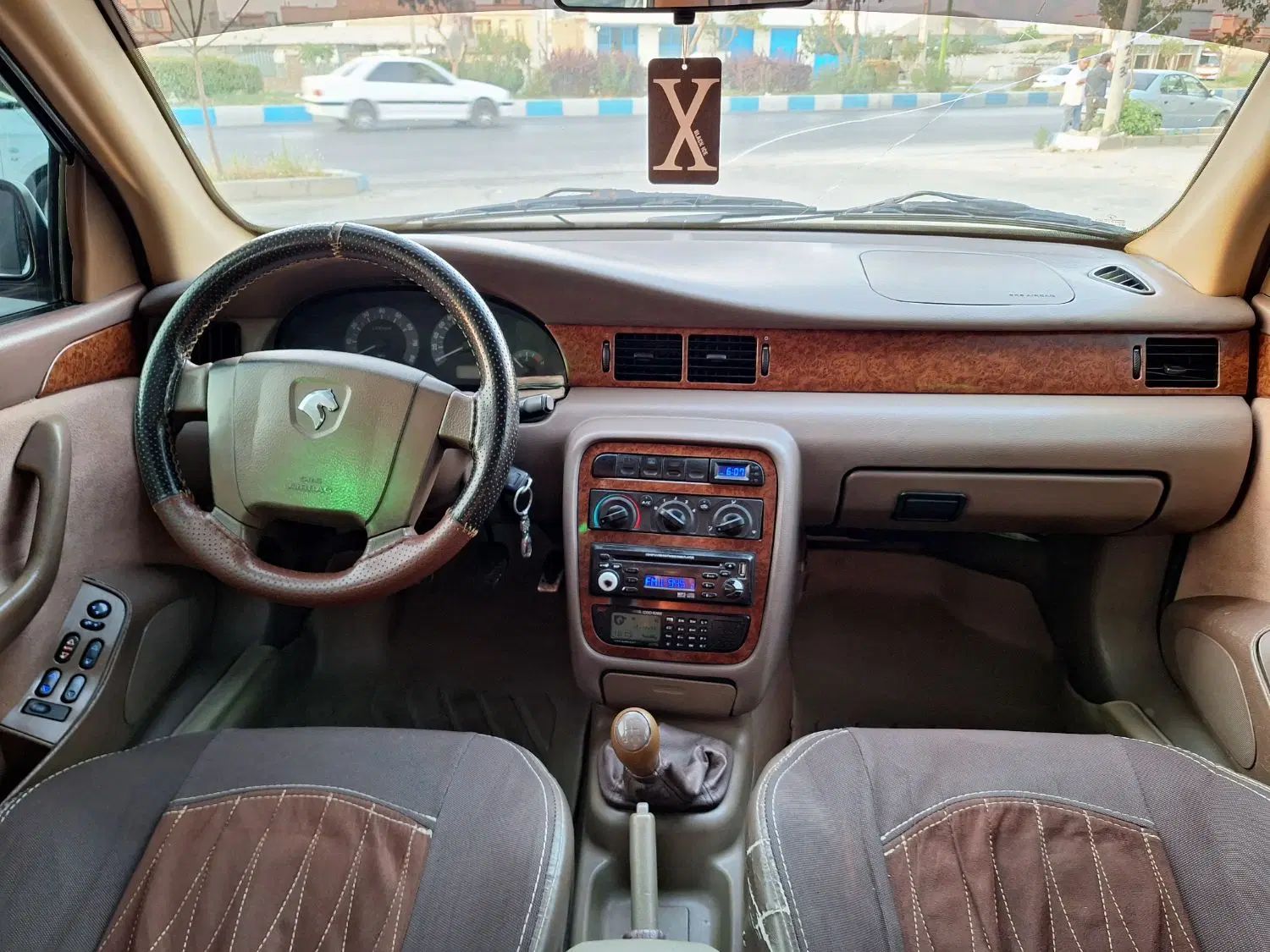 سمند LX XU7 - 1393