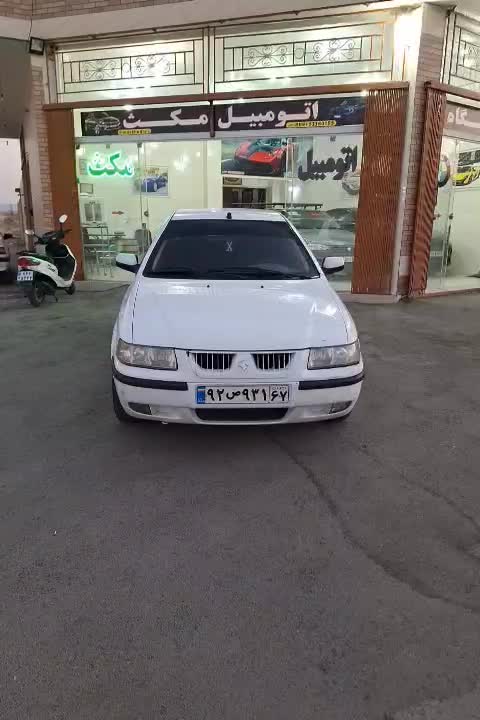 خودرو سمند، LX آگهی ann_20402998