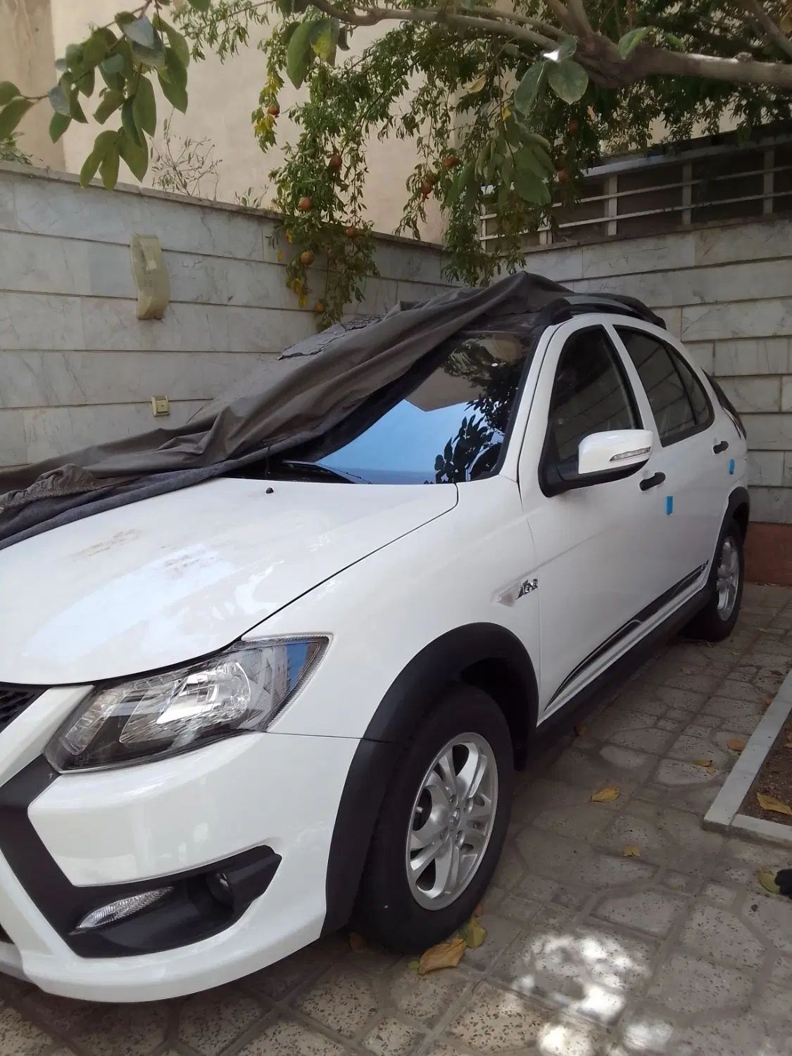 کوییک GXR L دنده ای - 1403