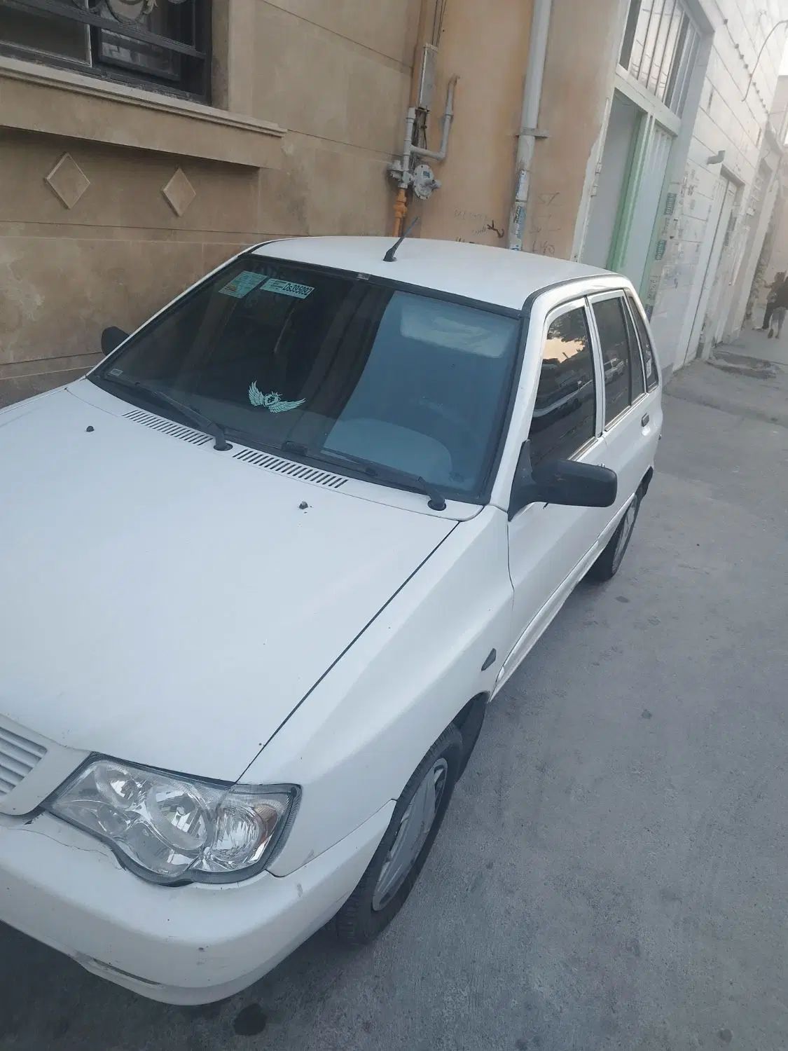 پراید 111 SL - 1391