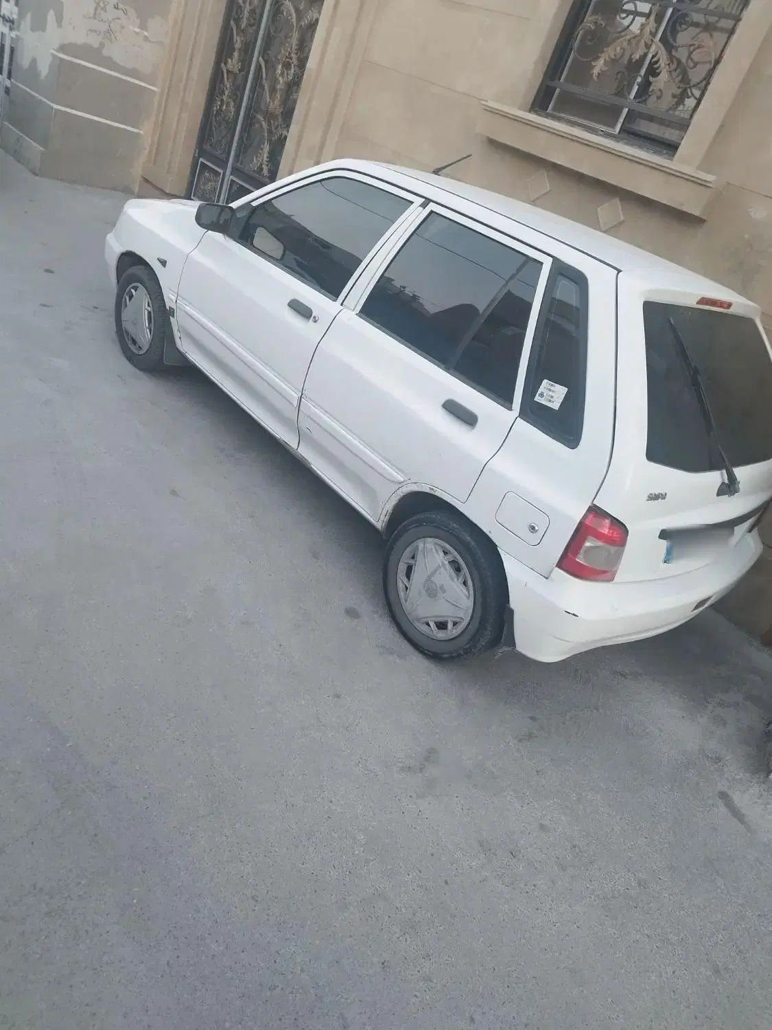 پراید 111 SL - 1391