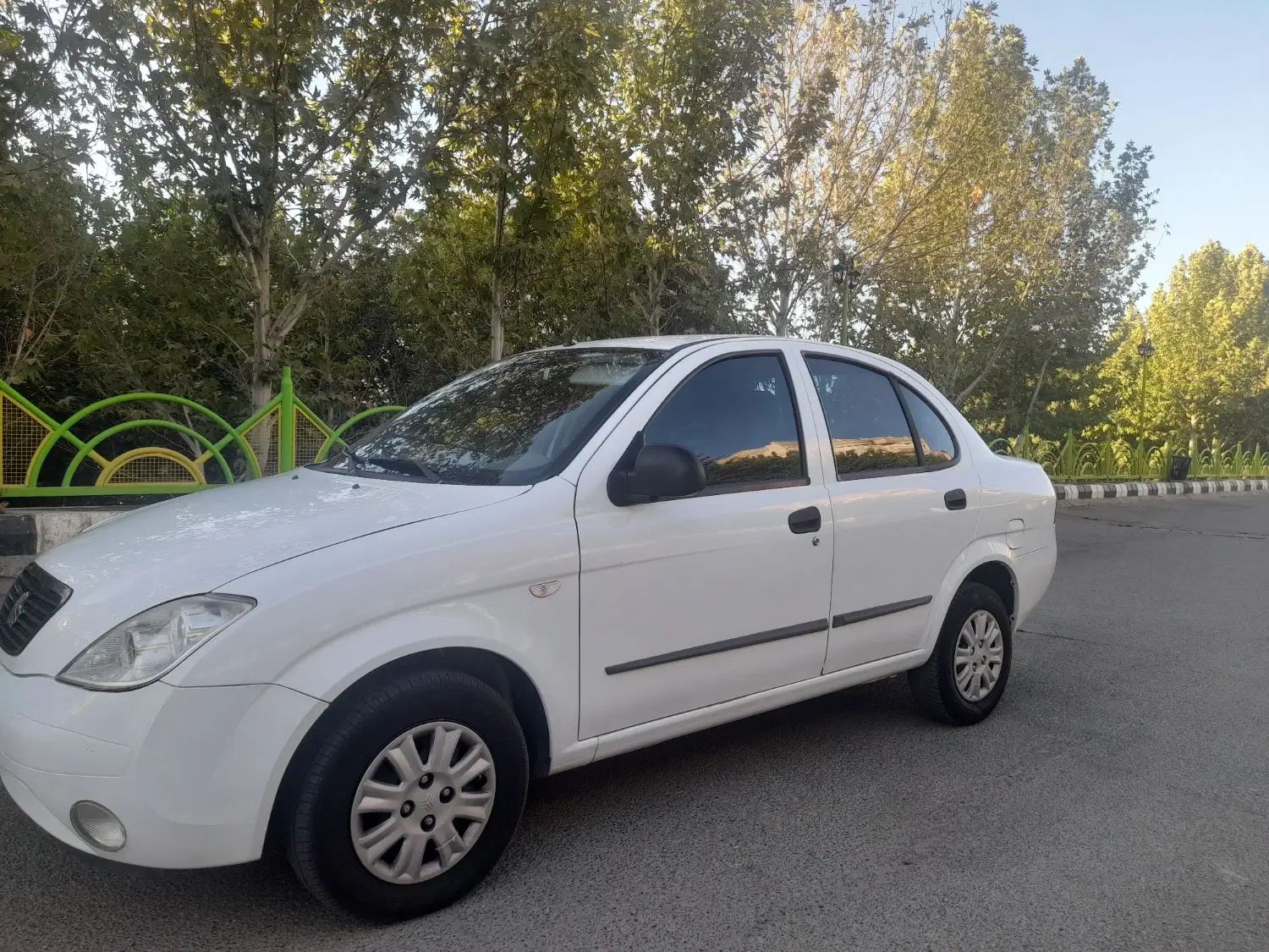 تیبا صندوق دار SX - 1398